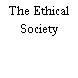 The Ethical Society