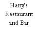 Harry's Restaurant and Bar