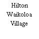 Hilton Waikoloa Village