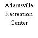 Adamsville Recreation Center