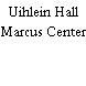 Uihlein Hall Marcus Center