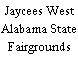 Jaycees West Alabama State Fairgrounds