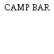 CAMP BAR