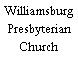 Williamsburg Presbyterian Church