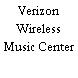 Verizon Wireless Music Center