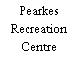 Pearkes Recreation Centre
