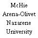 McHie Arena-Olivet Nazarene University