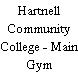 Hartnell Community College - Main Gym