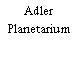 Adler Planetarium