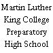 Martin Luther King College Preparatory High School Auditorium