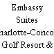 Embassy Suites Charlotte-Concord Golf Resort & Spa