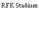 RFK Stadium