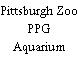 Pittsburgh Zoo PPG Aquarium