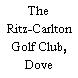 The Ritz-Carlton Golf Club, Dove Mountain