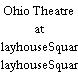 Ohio Theatre at PlayhouseSquare