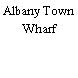 Albany Town Wharf