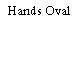 Hands Oval