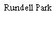 Rundell Park