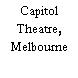 Capitol Theatre, Melbourne