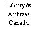 Library & Archives Canada