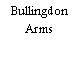 Bullingdon Arms