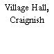Village Hall, Craignish