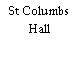 St Columbs Hall