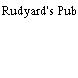 Rudyard's Pub