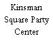 Kinsman Square Party Center