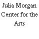 Julia Morgan Center for the Arts