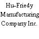 Hu-Friedy Manufacturing Company Inc.