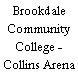 Brookdale Community College - Collins Arena