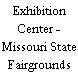 Exhibition Center - Missouri State Fairgrounds