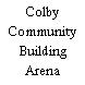 Colby Community Building Arena