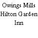 Owings Mills Hilton Garden Inn