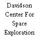 Davidson Center For Space Exploration