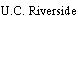 U.C. Riverside