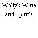 Wally's Wine and Spirit's