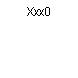 Xxx0