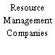 Resource Management Companies