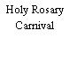 Holy Rosary Carnival