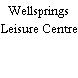 Wellsprings Leisure Centre