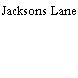 Jacksons Lane