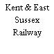 Kent & East Sussex Railway