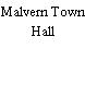 Malvern Town Hall