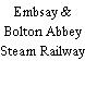 Embsay & Bolton Abbey Steam Railway