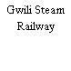 Gwili Steam Railway