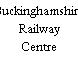 Buckinghamshire Railway Centre