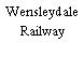 Wensleydale Railway