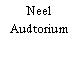 Neel Audtorium